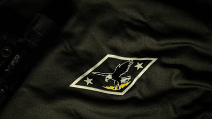 TEAM SHIRT - RAID GREEN