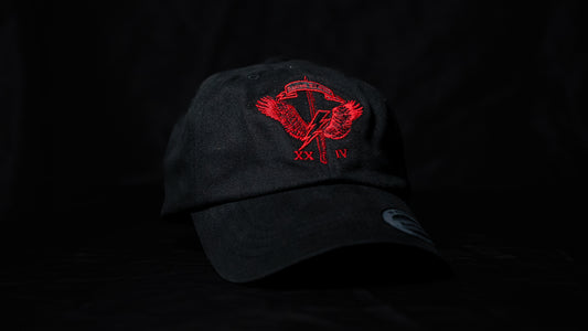 TASK FORCE RAID HAT - DELTA RED
