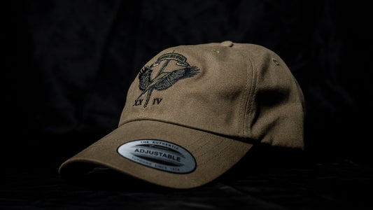 TASK FORCE RAID HAT - RAID GREEN