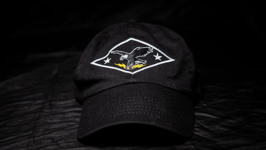TEAM DARC RAID HAT