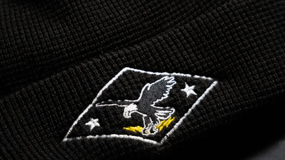 TEAM WATCH CAP - BLACK